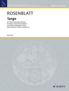 Rosenblatt, A: Tango