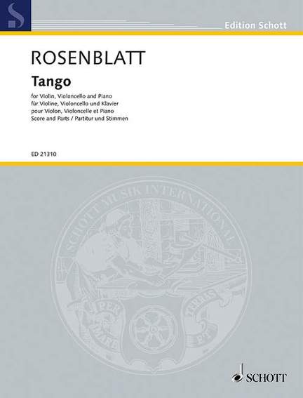 Rosenblatt, A: Tango