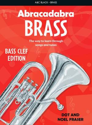 Abracadabra Brass Bass Clef