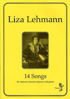 Liza Lehmann: 14 Songs