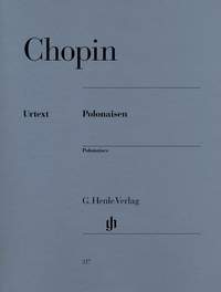 Chopin, F: Polonaises