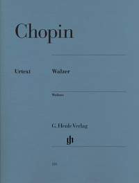 Chopin, F: Waltzes