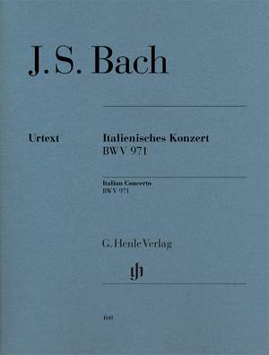 Bach, J S: Italian Concerto BWV 971