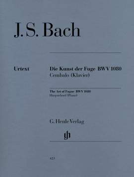 Bach, J S: Art of the Fugue