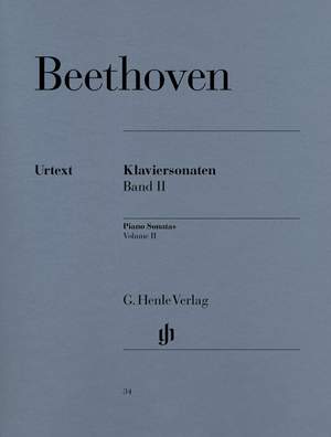Beethoven: Piano Sonatas Vol. 2