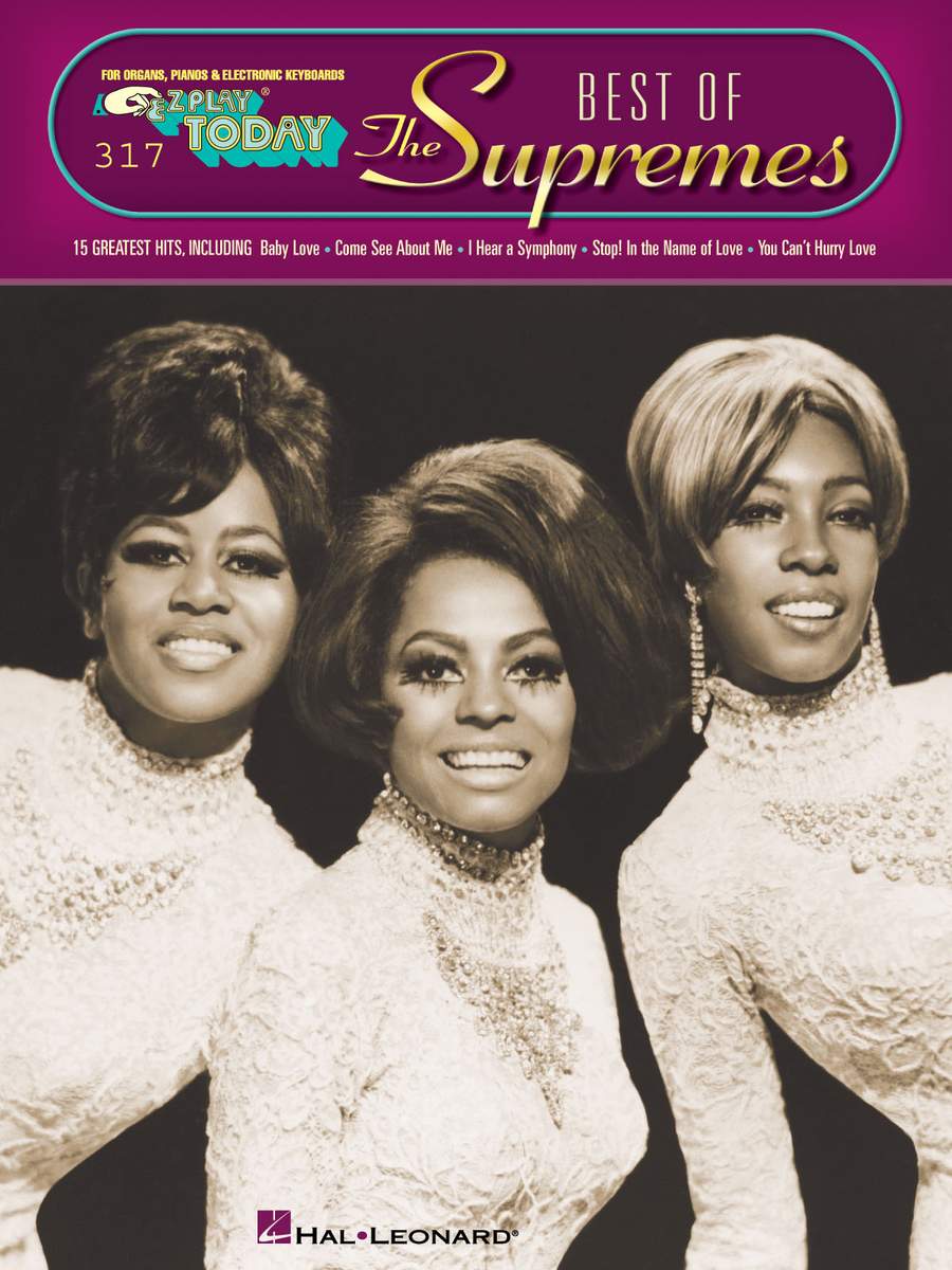 The Best Of The Supremes Presto Music
