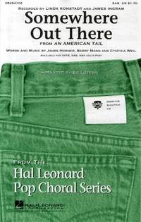 James Horner: Somewhere Out There