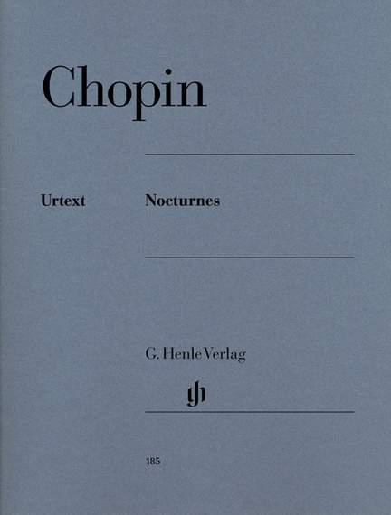 Chopin, F: Nocturnes