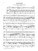 Beethoven, L v: Sonata for Piano and Violin F major (Spring) op. 24 Product Image