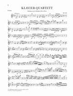 Mozart, W A: Piano Quartets KV 478 und 493 Product Image