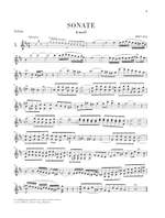 Bach, J S: Sonatas for Violin and Piano (Harpsichord) 1-3 BWV 1014-1016 Product Image