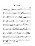 Bach, J S: Sonatas no. 4 - 6 for Violin and Piano (Harpsichord) BWV 1017- 1019 Product Image