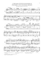 Mozart, W A: Piano Pieces Product Image
