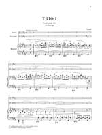 Brahms, J: Piano Trios Product Image