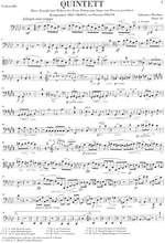 Brahms, J: Piano Quintet f minor op. 34 Product Image