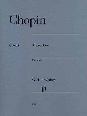Chopin, F: Mazurkas