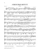 Mendelssohn: String Quartets op. 12 und 13 Product Image