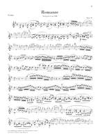 Beethoven, L v: Romances for Violin and Orchestra in G and F major op. 40 u. 50 Product Image