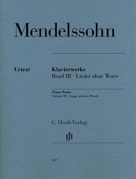 Mendelssohn: Songs without words
