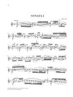 Bach, J S: Sonatas and Partitas for Violin solo BWV 1001-1006 Product Image