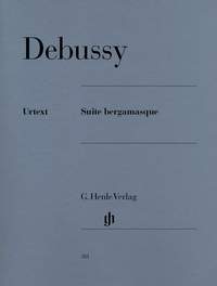 Debussy, C: Suite bergamasque