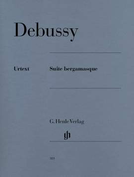 Debussy, C: Suite bergamasque