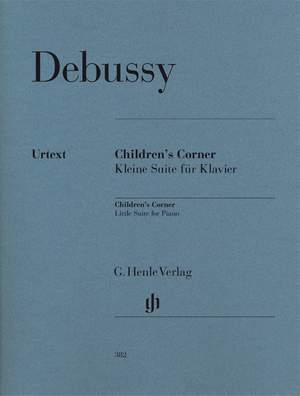 Debussy, C: Children's Corner