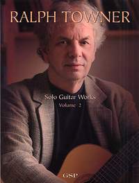 Ralph Towner: Solo Guitar Works Volume 2