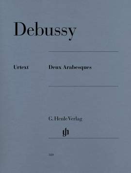 Debussy, C: Deux Arabesques