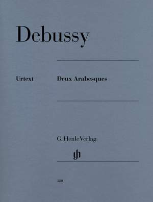 Debussy, C: Deux Arabesques