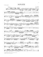 Bach, J S: Sonatas for Viola da Gamba and Harpsichord (Version for Viola da Gamba or Violoncello) BWV 1027-1029 Product Image