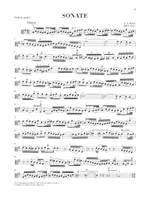 Bach, J S: Sonatas for Viola da Gamba and Harpsichord (Version for Viola da Gamba or Violoncello) BWV 1027-1029 Product Image