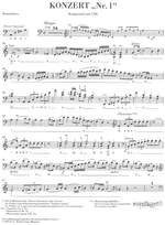 Franz Anton Hoffmeister: Concert 1 ( Mit Obligater Violine ) Product Image