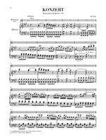 Mozart, W A: Clarinet Concerto A major KV 622 Product Image