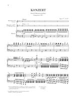 Weber, C M v: Clarinet Concerto No. 1 f minor op. 73/1 Product Image