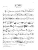 Weber, C M v: Clarinet Concerto No. 1 f minor op. 73/1 Product Image