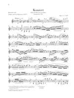 Weber, C M v: Clarinet Concerto no. 2 E flat major op. 74/2 Product Image