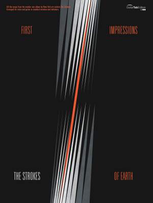 The Strokes: First Impressions of Earth