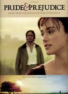 Dario Marianelli: Pride & Prejudice