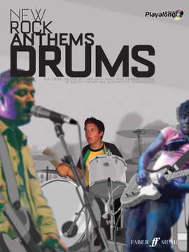 New Rock Anthems - Drums