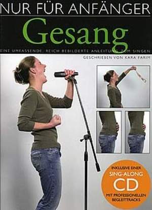Kara Farim: Nur Für Anfänger: Gesang