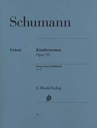 Schumann, R: Scenes from Childhood op. 15
