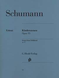 Schumann, R: Scenes from Childhood op. 15