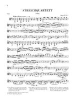 Felix Mendelssohn Bartholdy: String Quartets op. 44, 1-3 Product Image