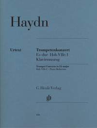 Haydn, J: Concerto for Trumpet and Orchestra E flat major Hob. VIIe:1