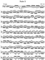 Bach, J S: 6 Suites for Violoncello solo BWV 1007-1012 Product Image