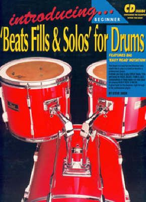 Steve Shier: Introducing Beats, Fills and Solos