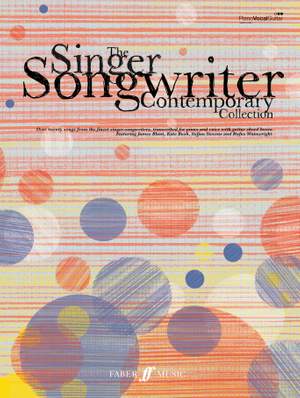 Singer Songwriter Contemporary