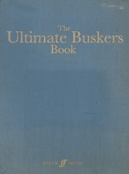 Ultimate Buskers Book 1