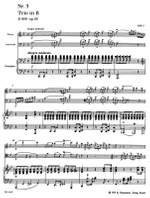 Schubert, F: Piano Trio in B-flat, Op.99 (D.898) (Urtext) Product Image